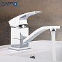 Смеситель для раковины GAPPO G4507 хром