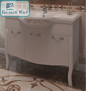 Тумба EvaGold напольная "Riccardo-105" БЕЗ умывальника CLASSIC-105