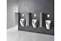Писсуар внутренний монтаж Grohe Bau Ceramic 39438000