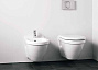 Биде VITRA S 50 5324B003-0288 подвесное