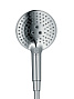 Лейка HANSGROHE 26530000 Raindanse Select 120 Air 3jet