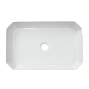 Умывальник накладной SANITA LUXE "LINE" 55 см LINSLWB01