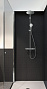 Душевая система HANSGROHE 27267000 Crometta S 240 1jet термостат
