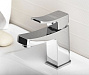 Смеситель для раковины WasserKraft ALLER 1063 хром