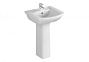 Умывальник VITRA FORM 300 9602В003-7650 с пьедесталом