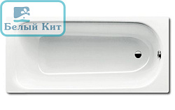 Ванна стальная "KALDEWEI" SANIFORM PLUS 3,5 мм 160х70 с ножками Германия (362-1)