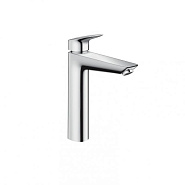 Смеситель для раковины HANSGROHE 71090000  LOGIS высокий