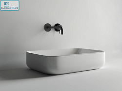 Умывальник накладной Ceramica Nova CN5004 600*420*140мм