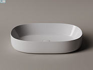 Умывальник накладной Ceramica Nova CN5022 675*350*140мм