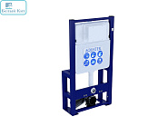 Инсталляция Aquatek Standart INS-0000016 (КНОПКА ОТДЕЛЬНО) отдельностоящая