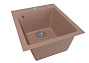 Мойка ML-GM14 терракотовая (307), 500*420*190мм NEW