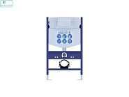 Инсталляция Aquatek Standart INS-0000027 (подходит КНОПКА TDI И КРЕПЛЕНИЕ ОТДЕЛЬНО)
