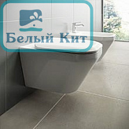 Унитаз подвесной iS Lux "TONIC II" (K316701) AQUABLADE с сиденьем микролифт