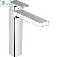 Смеситель для раковины HANSGROHE 71562000 VERNIS SHAPE 230 Донный клапан