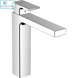 Смеситель для раковины HANSGROHE 71562000 VERNIS SHAPE 230 Донный клапан