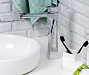 Смеситель для раковины WasserKraft ALLER 1063H хром