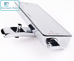 Смеситель для ванны HANSGROHE 13141000 Ecostat Select термостат для ванны