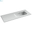 Умывальник накладной Ceramica Nova Element CN7006R 1210х465х180мм 