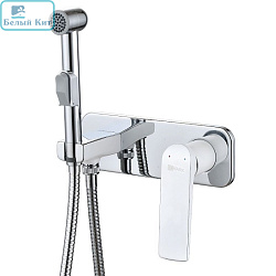 Смеситель для гигиенического душа LEMARK LM5919CW "ALLEGRO"