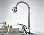 Смеситель для кухни FRAP F4303 гибкий излив