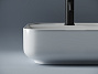 Умывальник накладной Ceramica Nova CN5014 390*390*140мм
