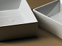 Умывальник накладной Ceramica Nova CN5013 590*390*160мм