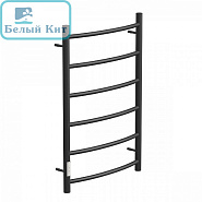 ПС Point Афина PN04758B П6 500x800, диммер слева, черный