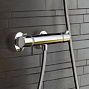 Смеситель для душа HANSGROHE Ecostat Comfort 13116000 термостат