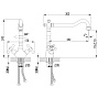 Смеситель для кухни LEMARK LM2109C "STANDARD"