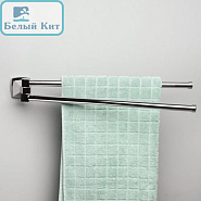 Рога двойные для полотенец WK К-2531 WERN 