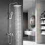 Душевая система SHEVANIK S8236 хром