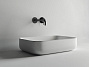 Умывальник накладной Ceramica Nova CN5004 600*420*140мм