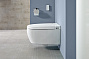 Унитаз подвесной VITRA V-CARE COMFORT с сиденьем микролифт