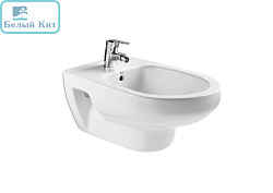 Биде ROCA "VICTORIA" Laura подвесное (7.3553.0.500.S) (поставляется без упаковки)