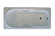 Ванна чугунная "GOLDMAN" ZYA-9C-8 Donni 180*80*45 c ручками и ножками