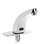 Смеситель для раковины FRAP F512-1 сенсорный 