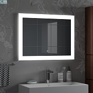 Зеркало Континент "Relax Led" 100х70 см с подсветкой