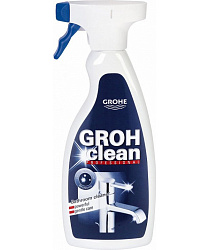 Средство для смесителей GROHE GROHCLEAN 48166000 500 мл