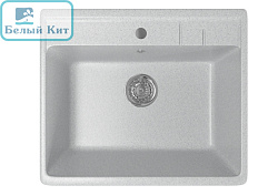 Мойка ML-GM15 серая (310), 500*560*180мм