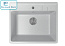Мойка ML-GM15 серая (310), 500*560*180мм
