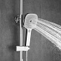 Душевая система SHEVANIK S8236 хром