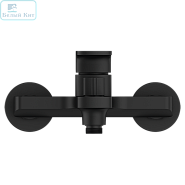 Смеситель для ванны ELGHANSA 2352520-BLACK