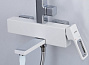 Душевая система GAPPO G2417-8 белая/хром FUTURA