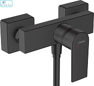 Смеситель для душа HANSGROHE 71650670 VERNIS черный