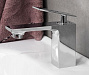 Смеситель для раковины WasserKraft ALME 1503 хром