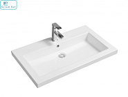 Умывальник  BIONI 80 белый (810*470*145)