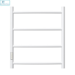 ПС Point Афина PN04756W П4 500x600, диммер слева, белый
