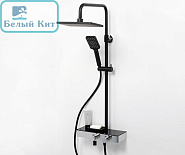 Душевая система Wasserkraft A11401 с термостатом