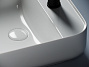 Умывальник накладной Ceramica Nova CN5014 390*390*140мм