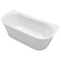 Ванна отдельностоящая Azario Engels ENG17075 170x75x58